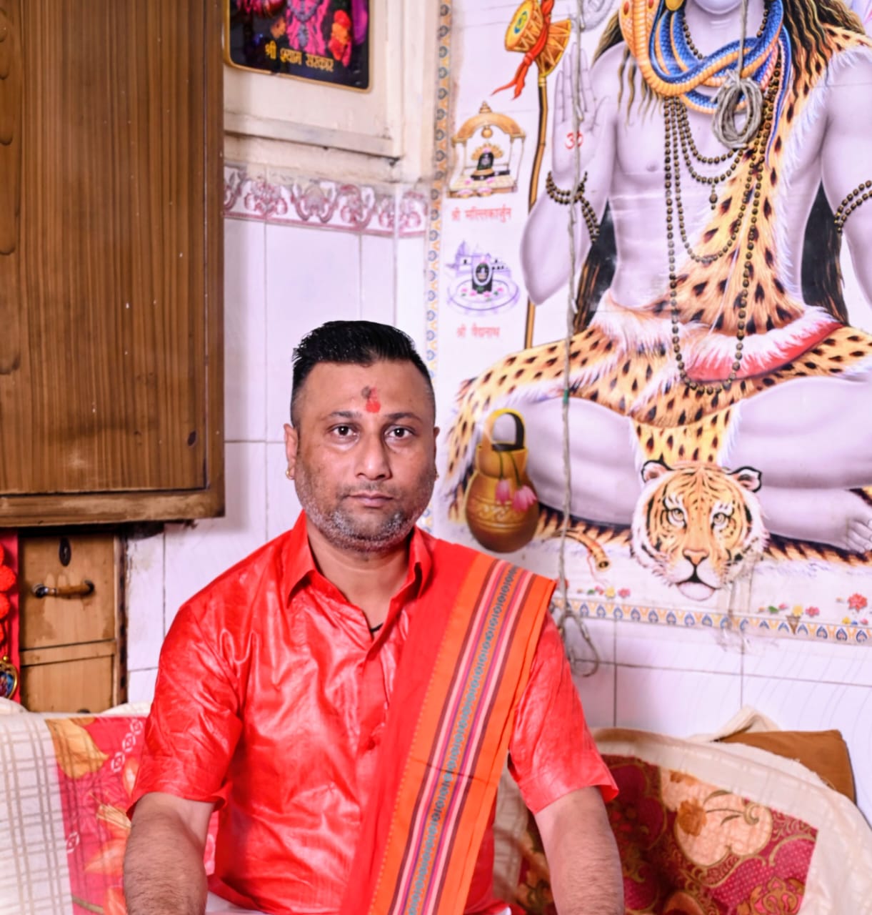 Pandit Raj Sharma