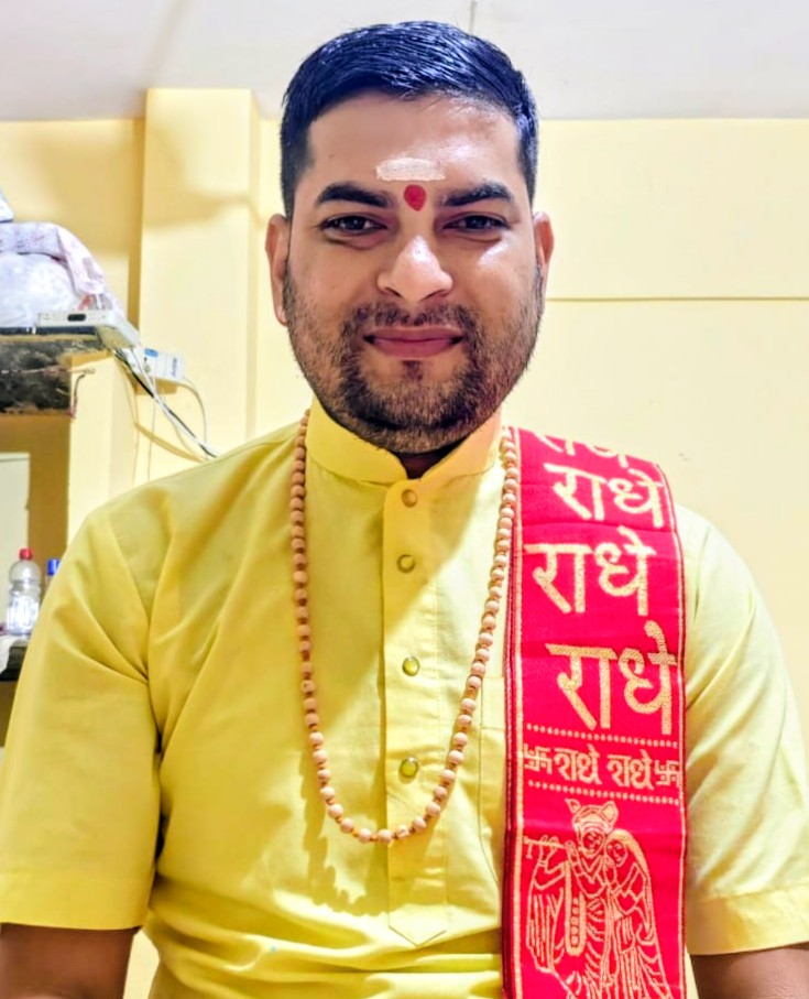 Acharya Pradeep Telwal